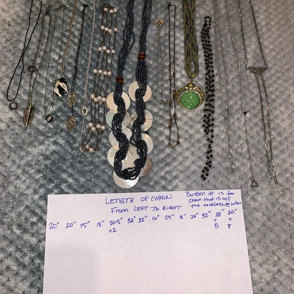 Necklaces - Picture 7 of 8